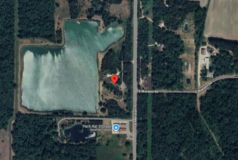 Country Hills Golf Course - Aerial Map (newer photo)